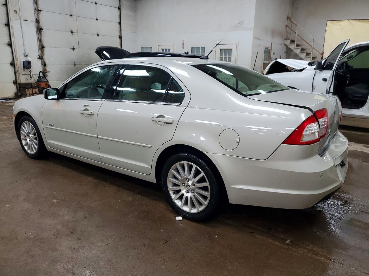 2008 Mercury Milan Premier