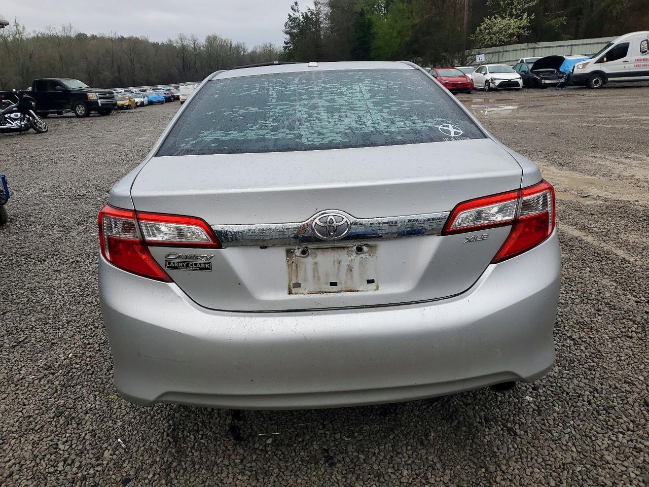 2014 Toyota Camry xle