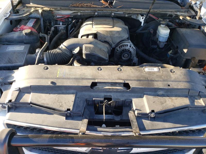 2010 Chevrolet Tahoe K1500 ls