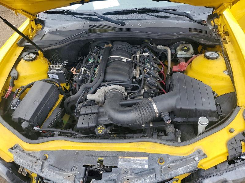 2010 Chevrolet Camaro ss