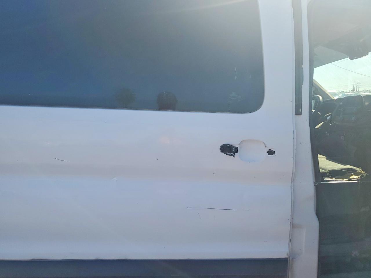 2021 Ford Transit T-250