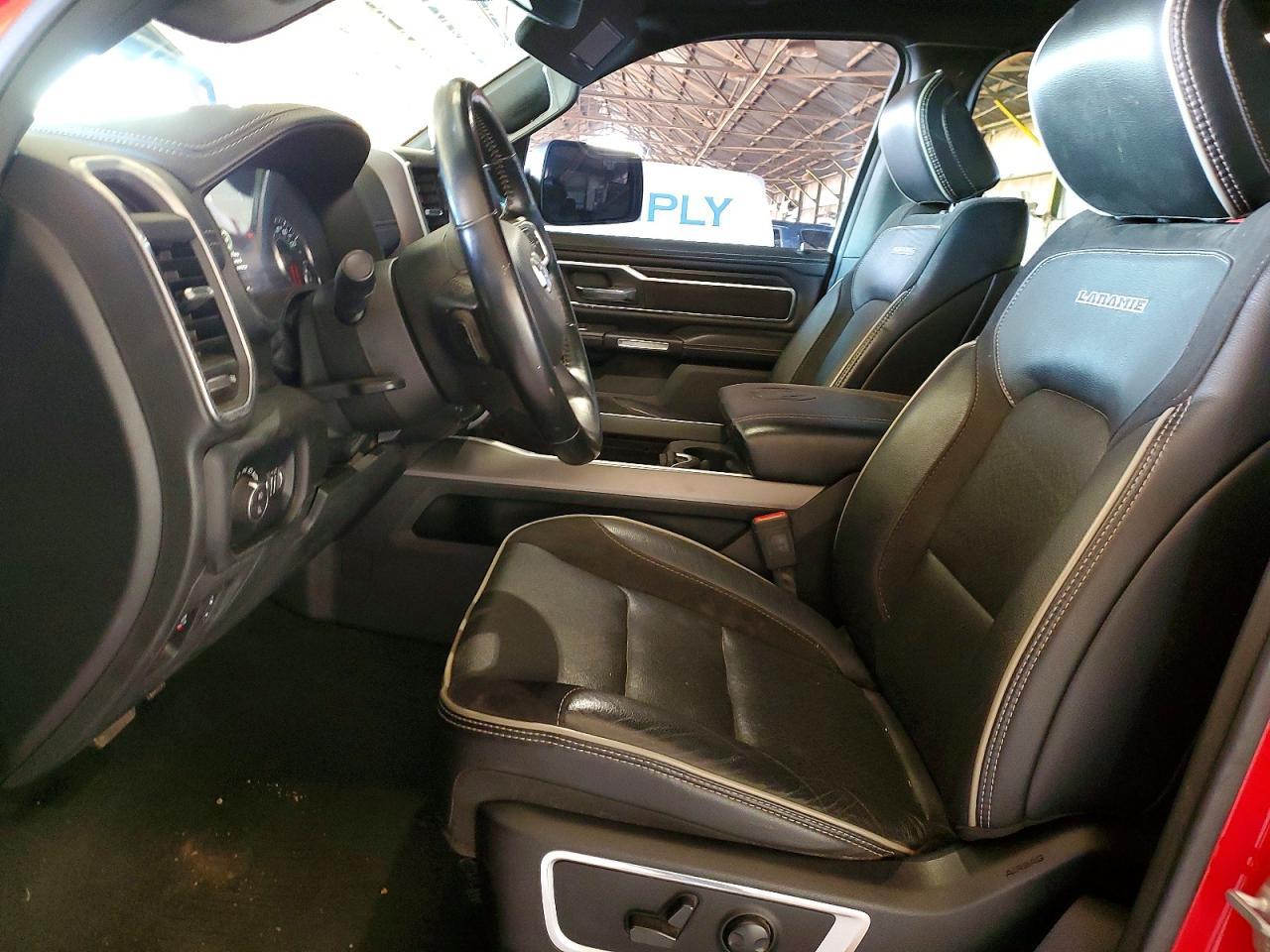 2023 Dodge 1500 Laramie