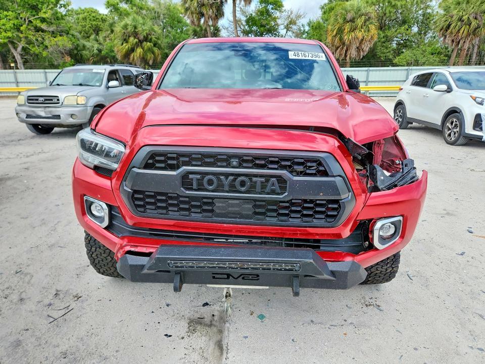 2022 Toyota Tacoma Limited