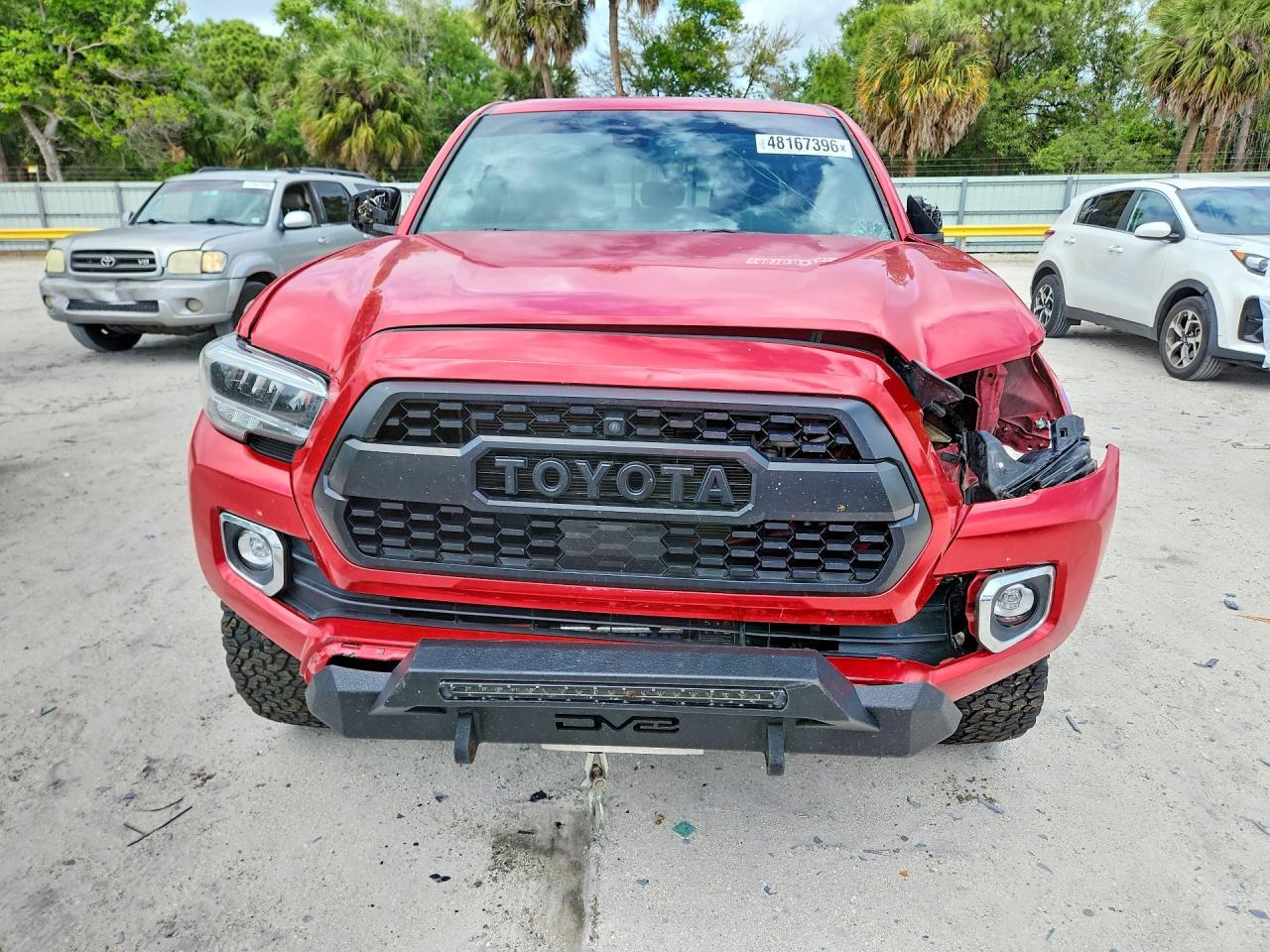 2022 Toyota Tacoma Limited