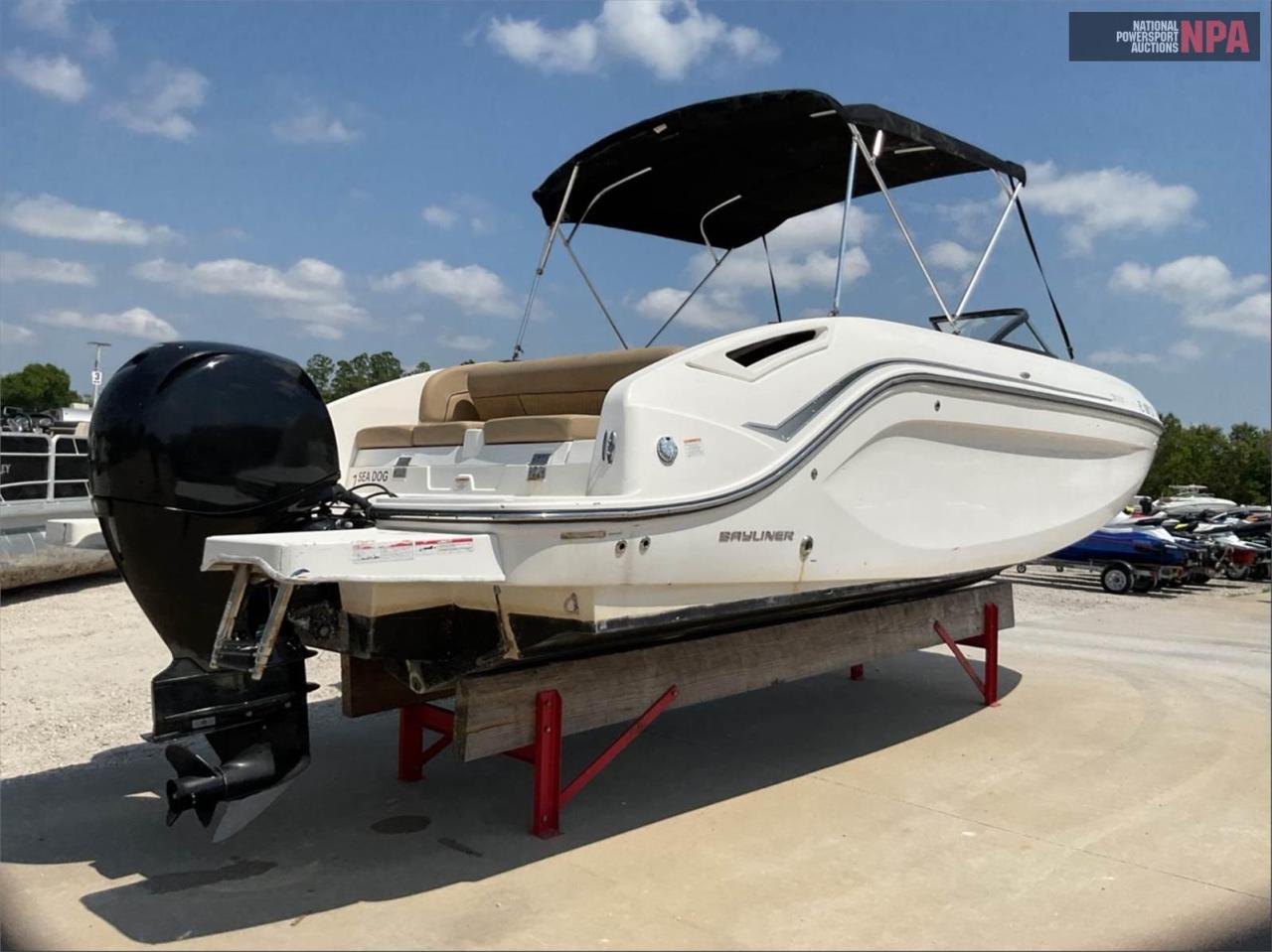 2023 Other Automobile 2023 Bayliner DX2200