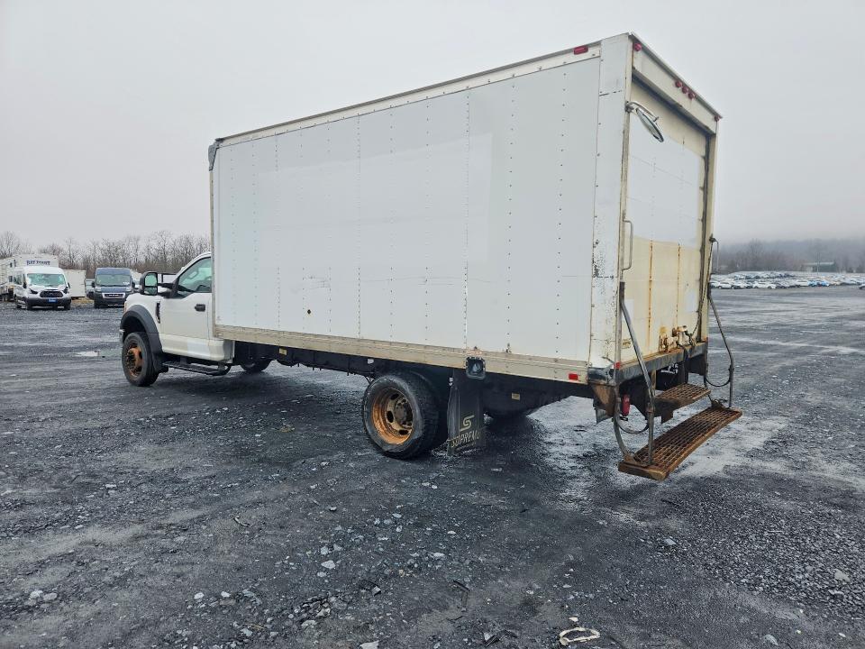 2017 Ford F450 Super Duty