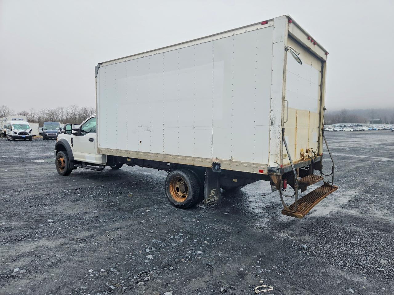 2017 Ford F450 Super Duty