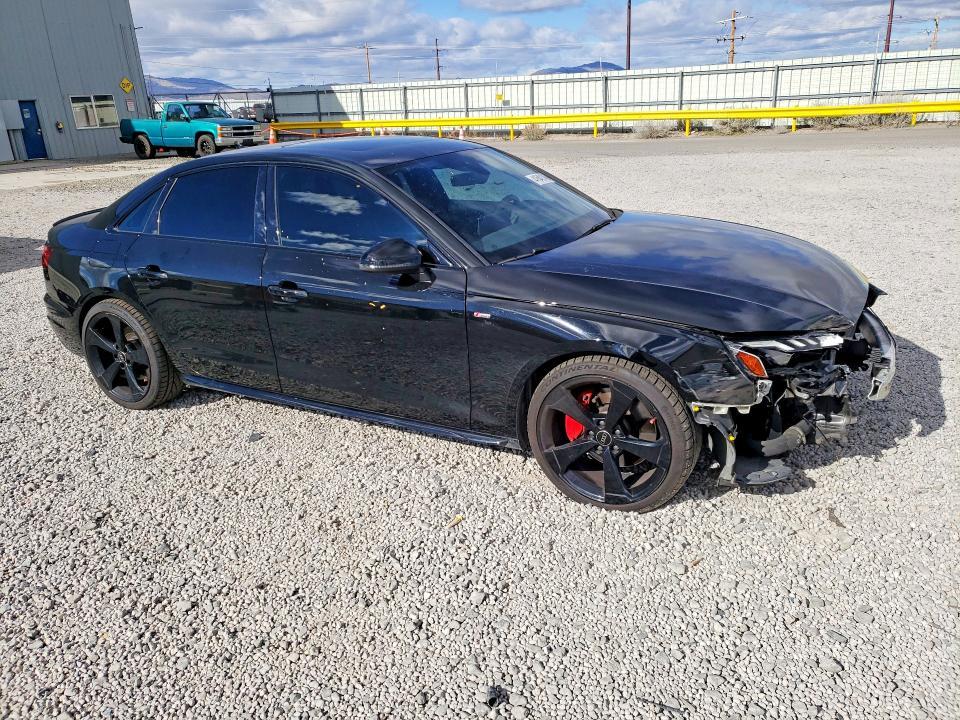 2023 Audi A4 Premium Plus 45