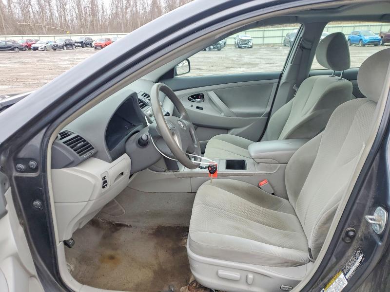 2007 Toyota Camry le