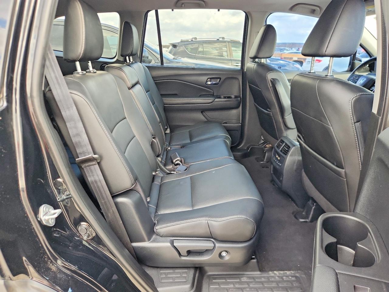 2021 Honda Pilot exl