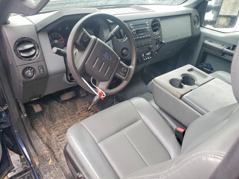 2016 Ford F350 Super Duty