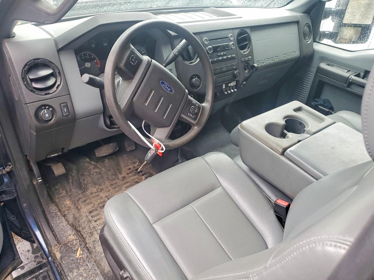 2016 Ford F350 Super Duty