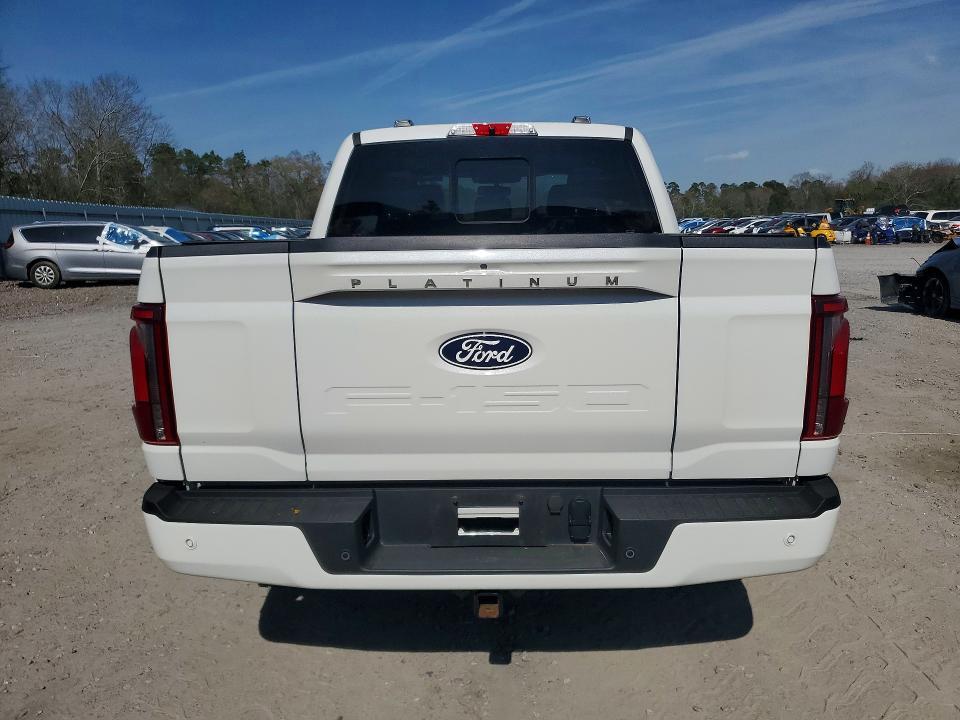 2024 Ford F150 Platinum