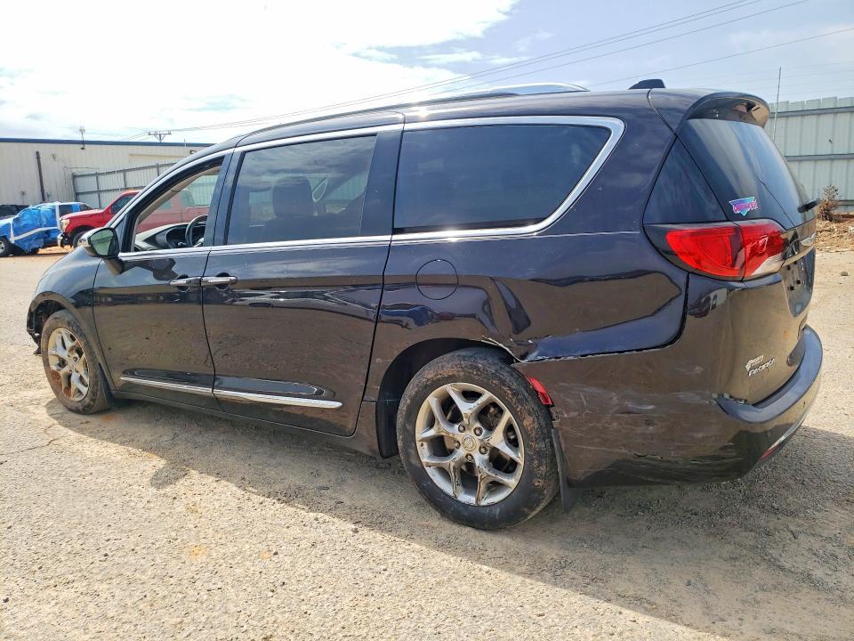 2019 Chrysler Pacifica