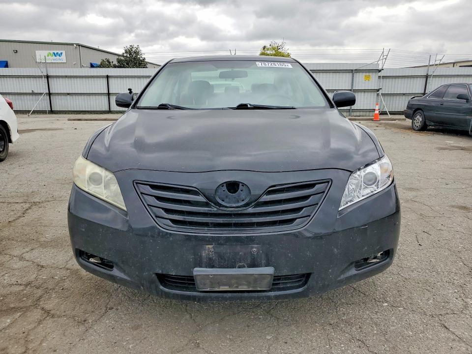 2007 Toyota Camry le