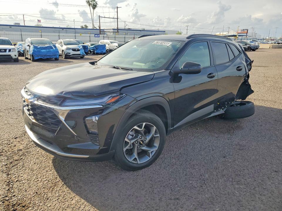 2025 Chevrolet Trax 1LT