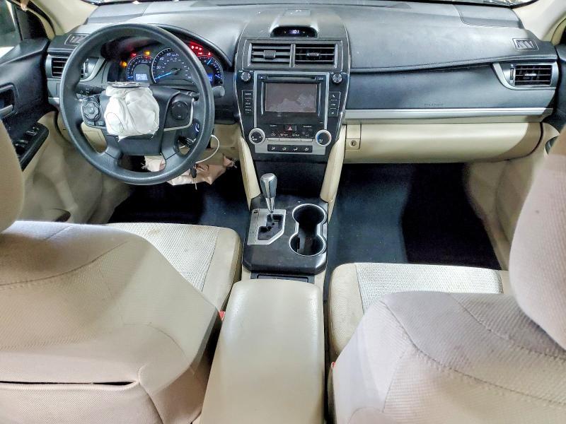 2012 Toyota Camry le