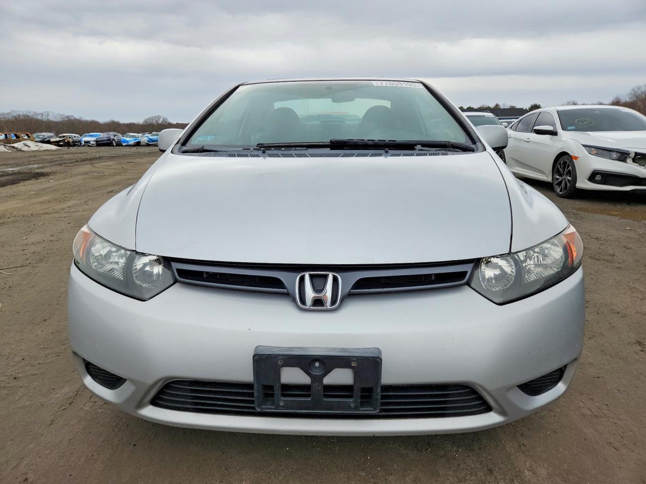 2008 Honda Civic ex