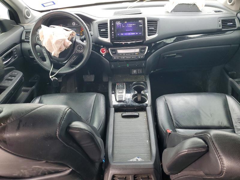 2018 Honda Pilot Touring