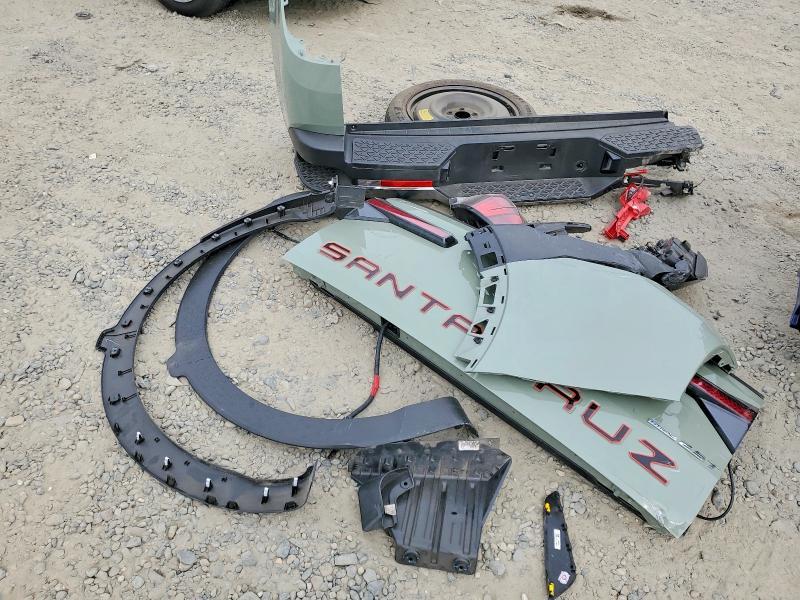 2024 Hyundai Santa Cruz Limited