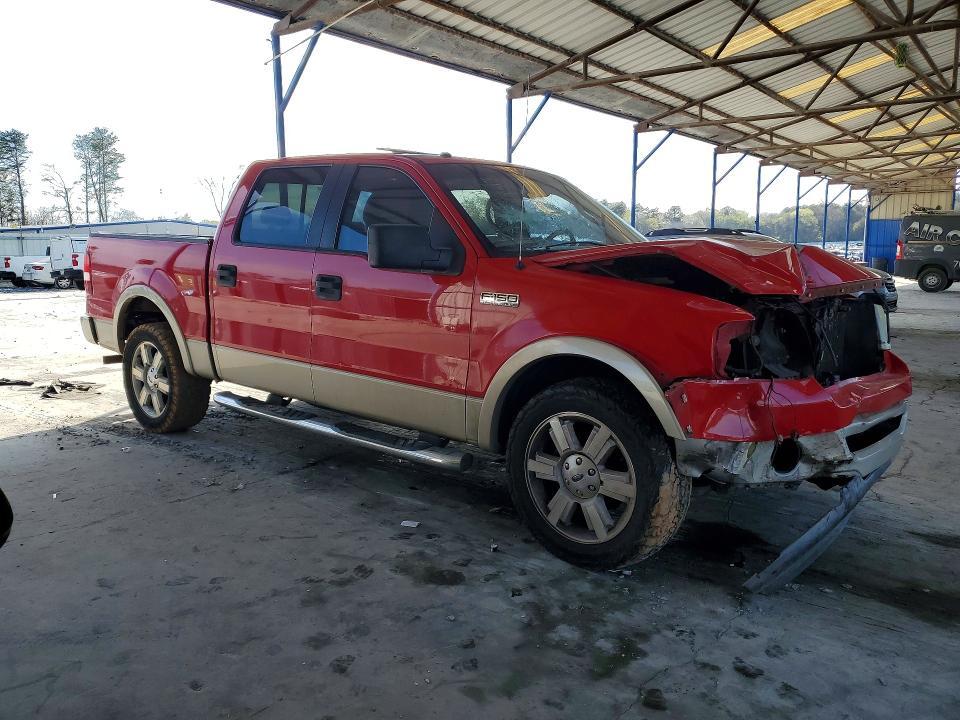 2008 Ford F150 Supercrew