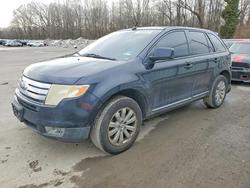 Ford salvage cars for sale: 2010 Ford Edge sel