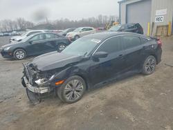 2017 Honda Civic ex for sale in Duryea, PA