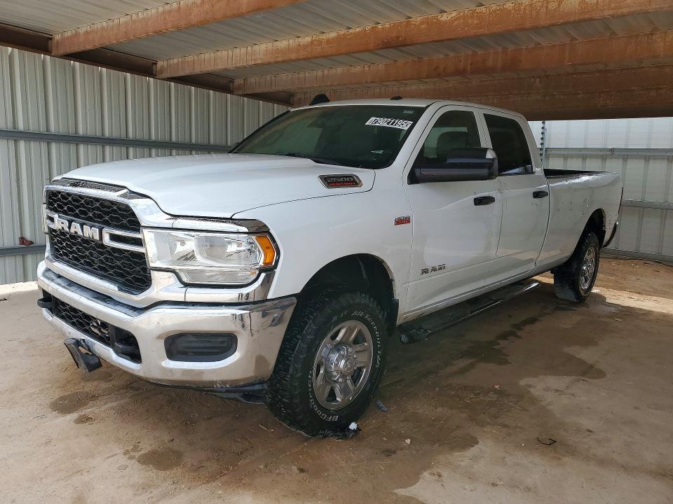 2022 Dodge RAM 2500 Tradesman