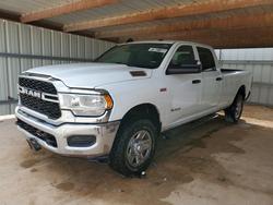 Salvage trucks for sale at Andrews, TX auction: 2022 Dodge RAM 2500 Tradesman