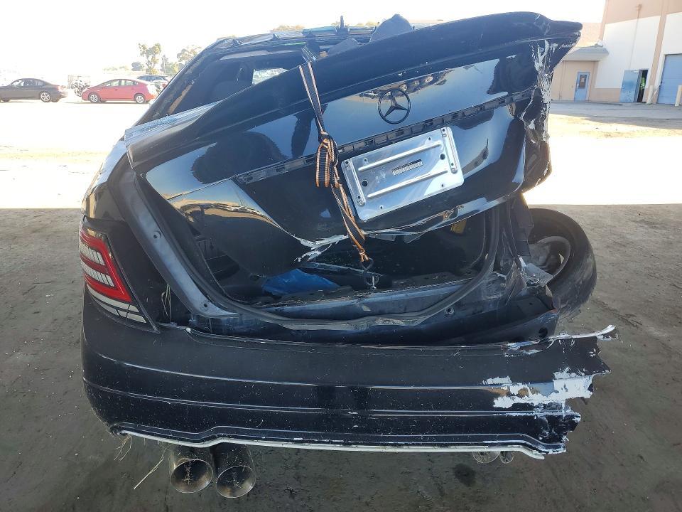 2012 Mercedes-Benz C 250