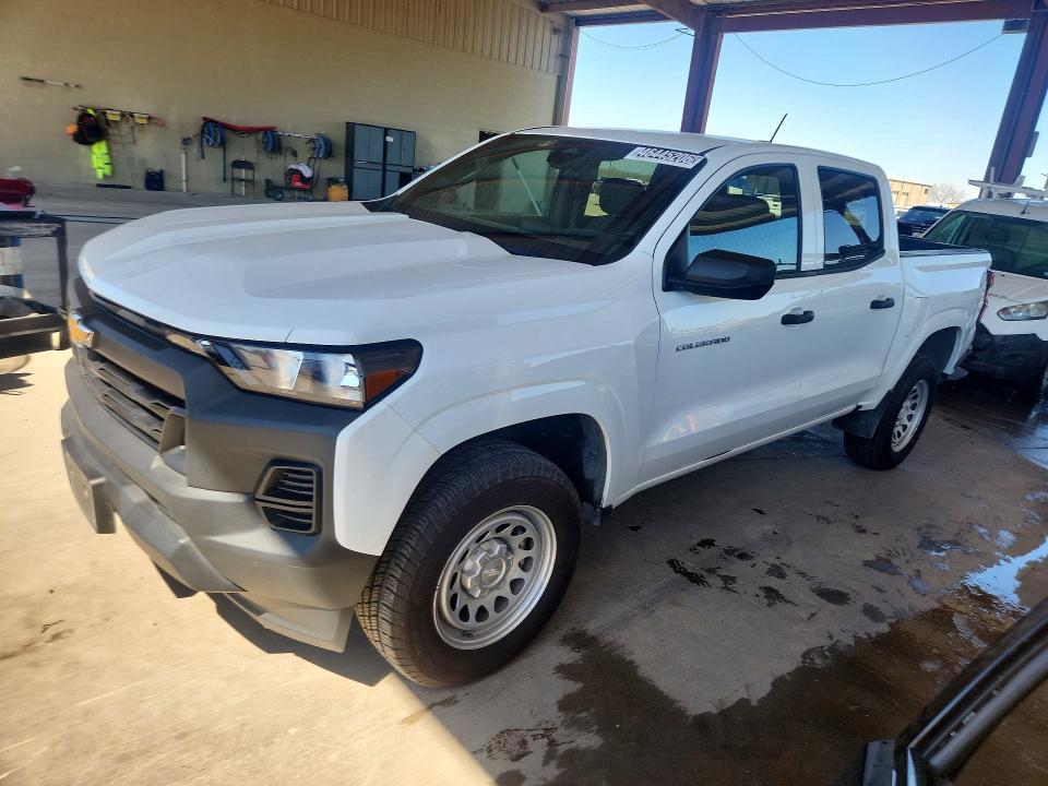 2023 Chevrolet Colorado