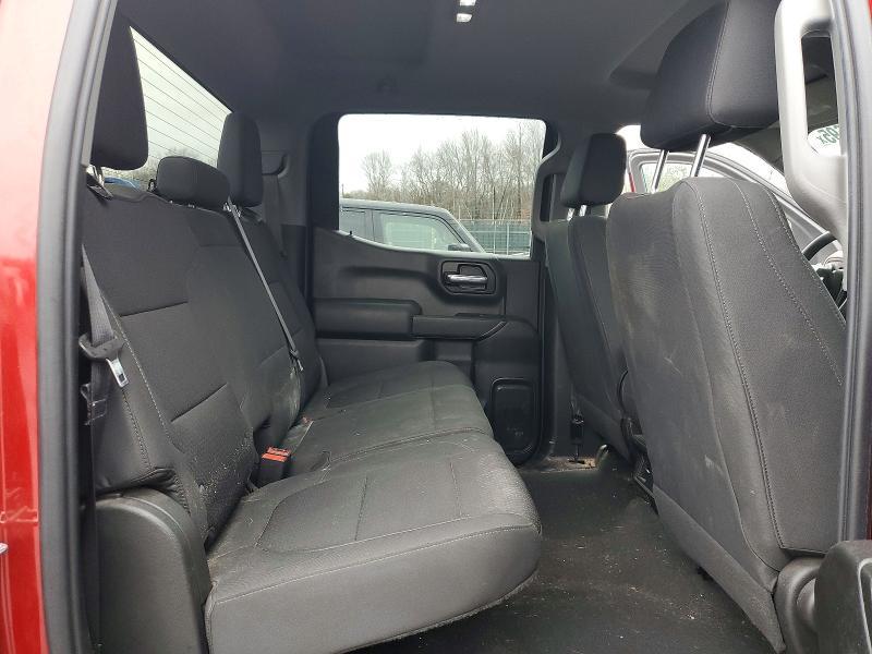 2021 Chevrolet Silverado K1500 Trail Boss Custom