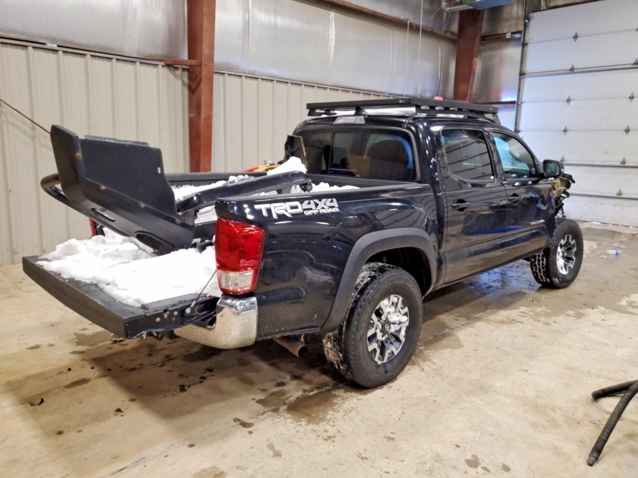 2017 Toyota Tacoma TRD OFF-Road