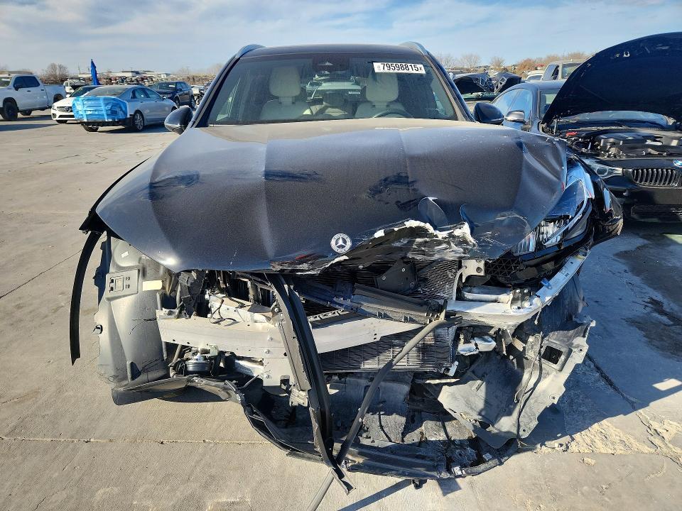 2024 Mercedes-Benz Glc 300 4matic