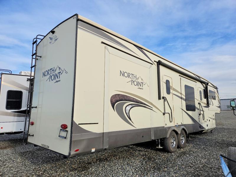 2019 Jayco North Point Camper
