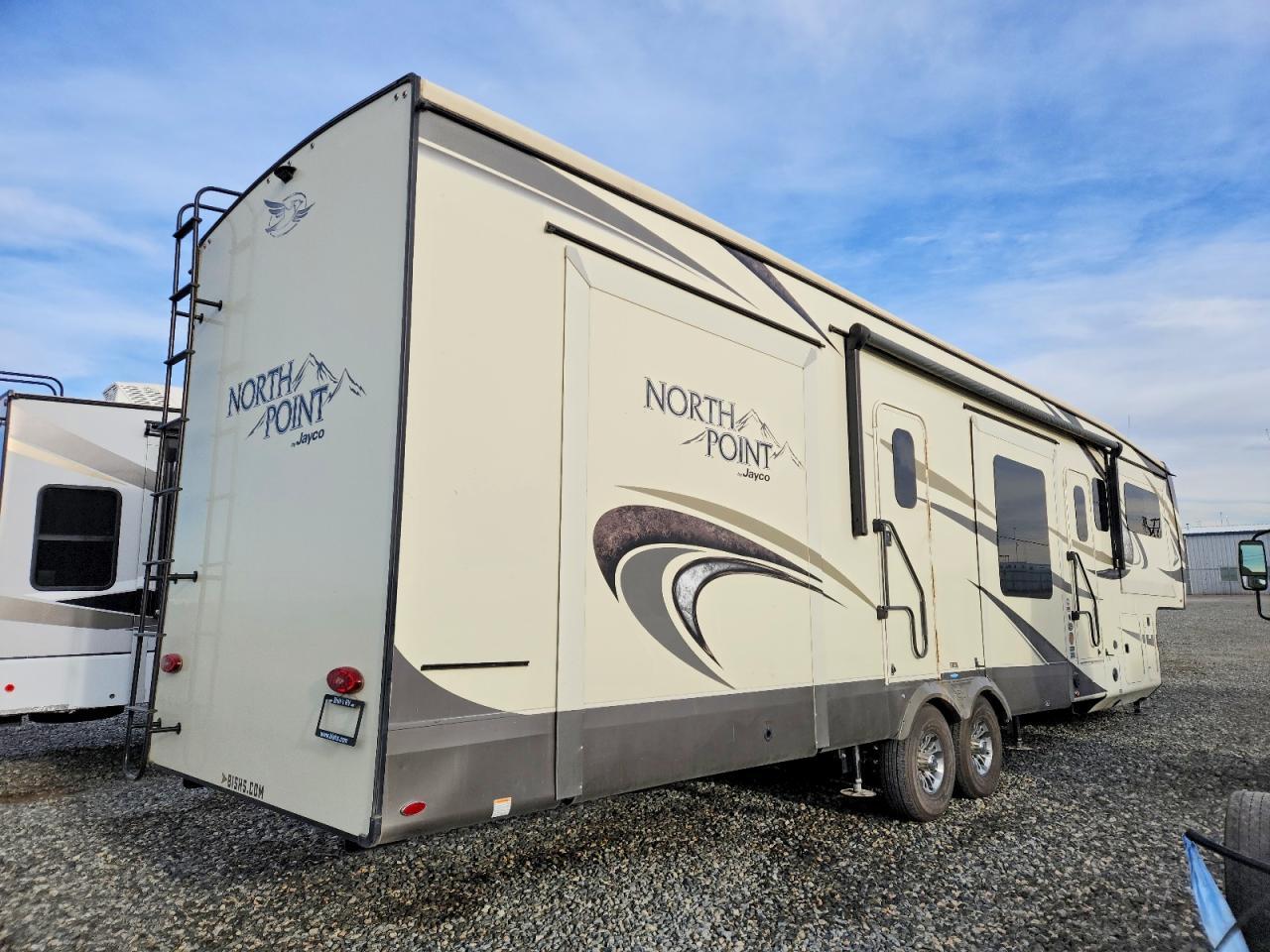 2019 Jayco North Point Camper