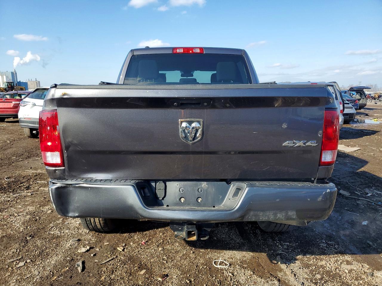 2018 Dodge RAM 1500 ST