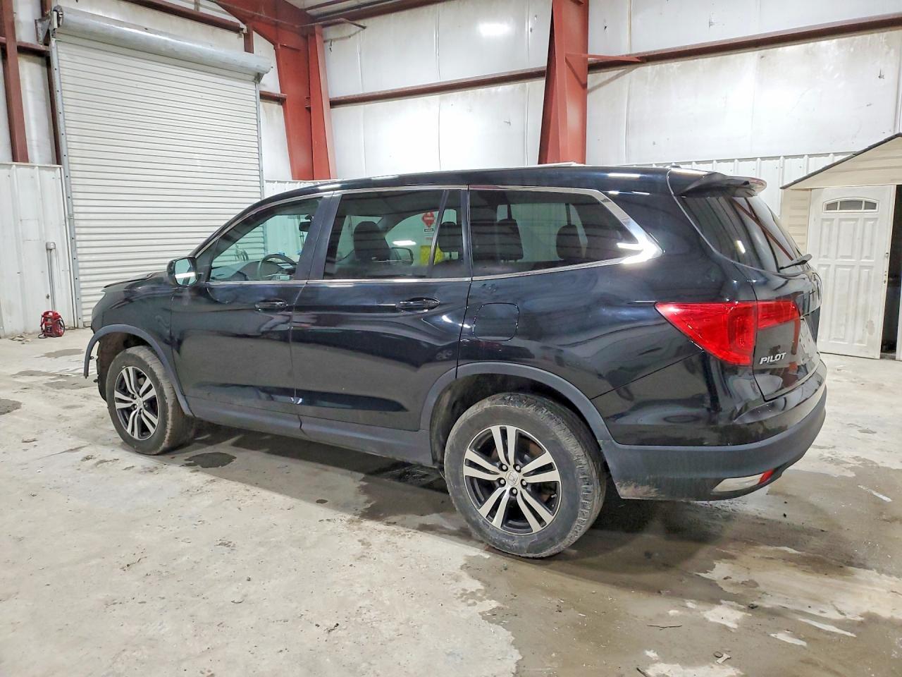 2018 Honda Pilot exl