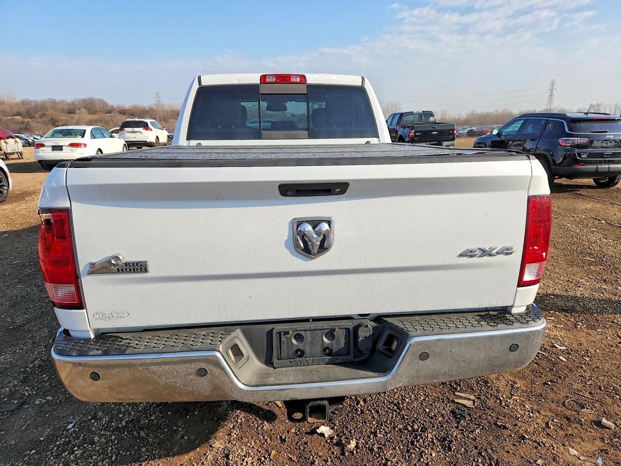 2015 Dodge RAM 2500 SLT