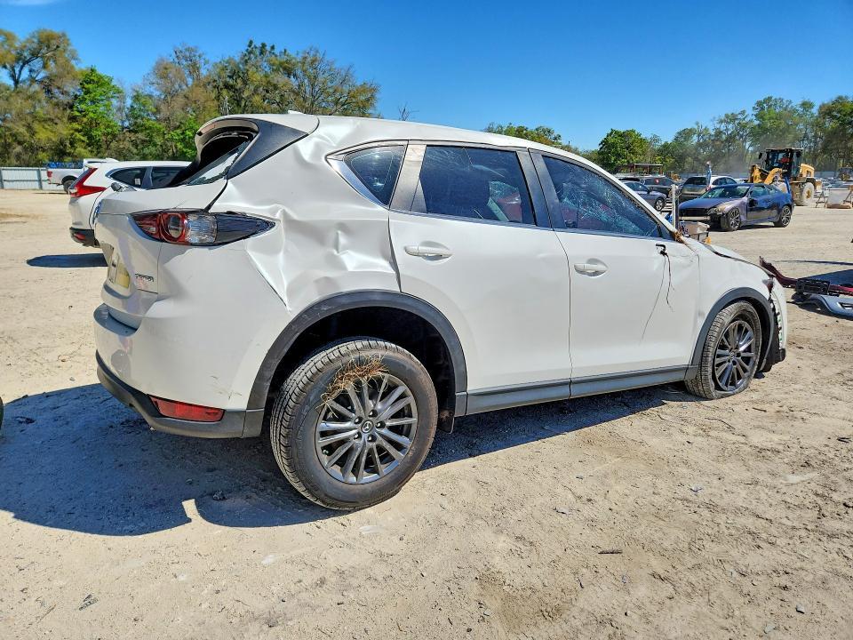 2021 Mazda Cx-5 Sport