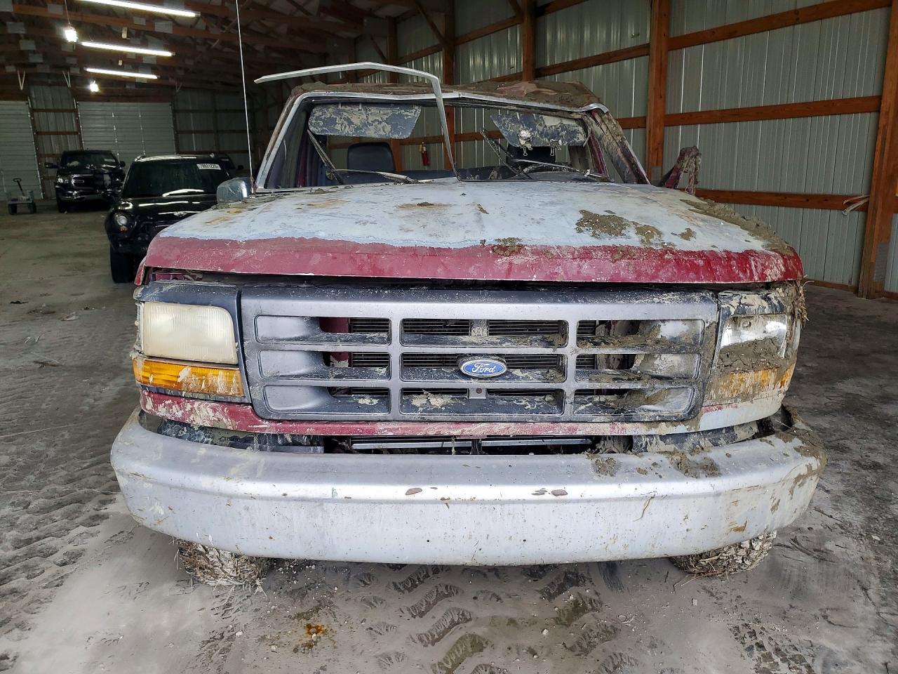 1993 Ford F150