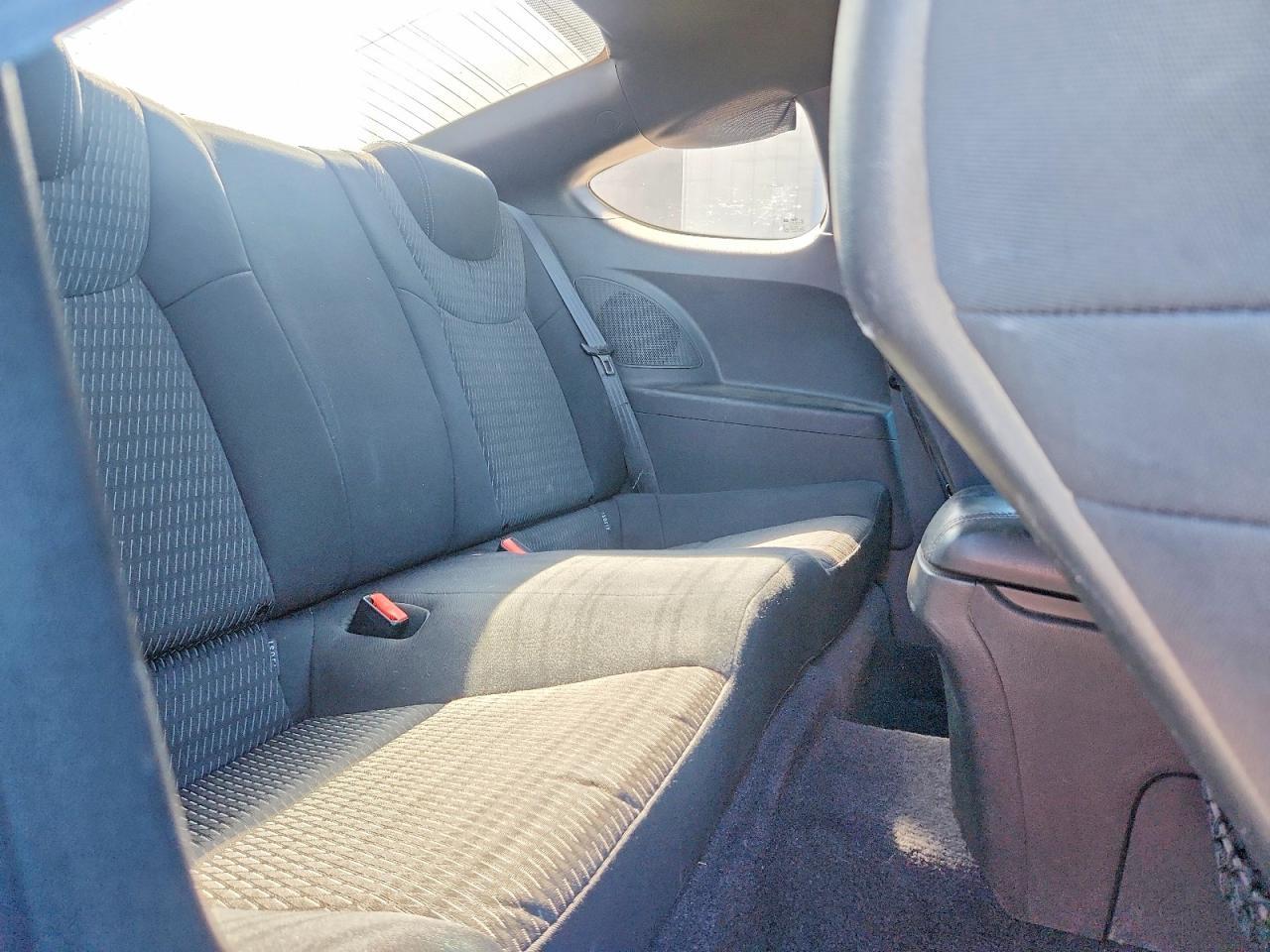 2015 Hyundai Genesis Coupe 3.8