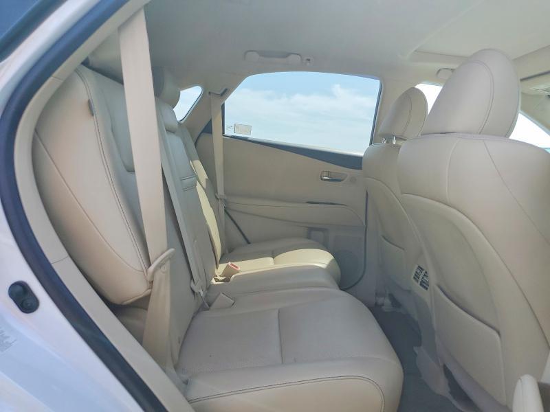 2014 Lexus Rx 350 Base