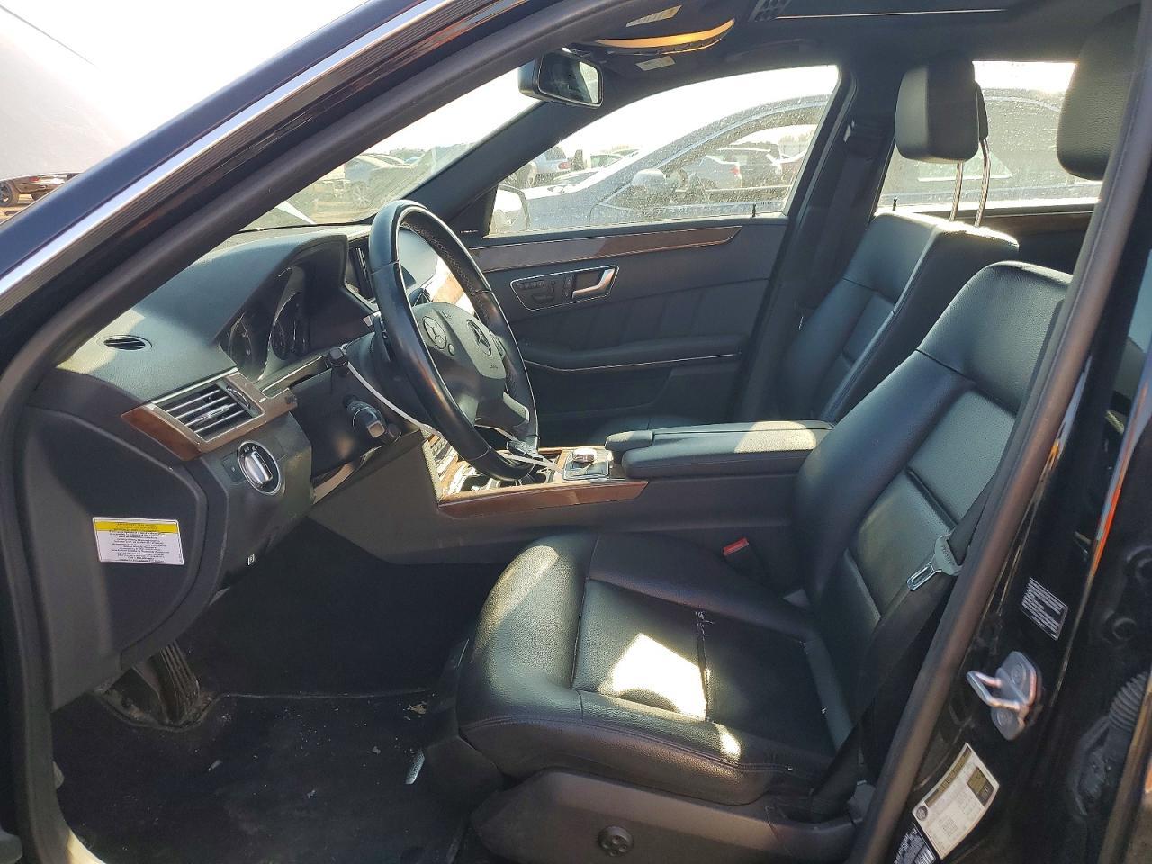 2012 Mercedes-Benz E 350 4matic