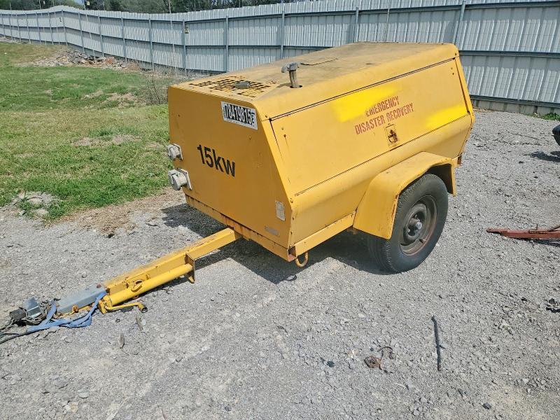 1992 Urwi 1992 AIR Compressor