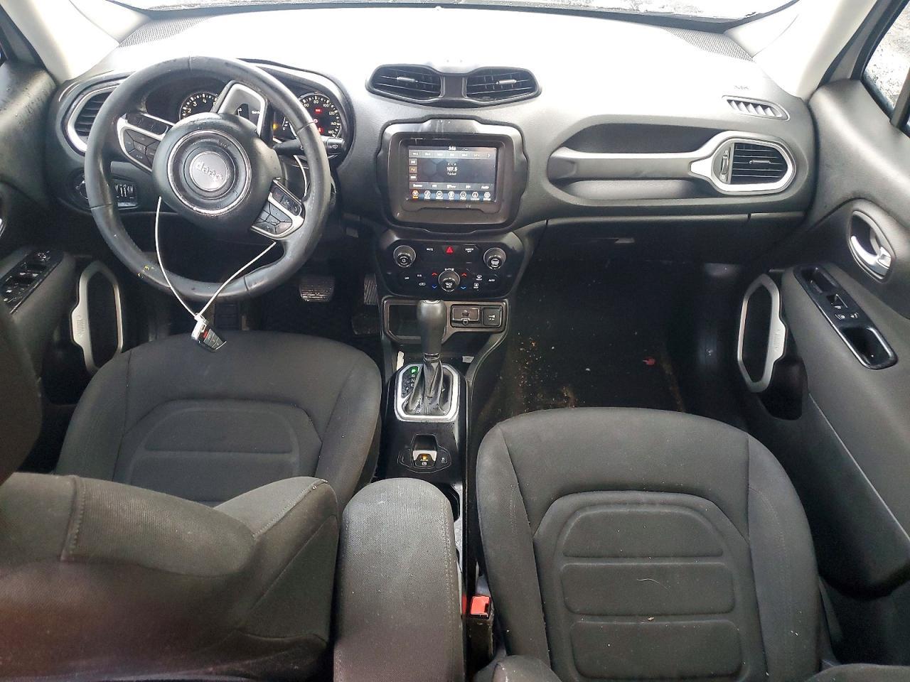 2019 Jeep Renegade Latitude