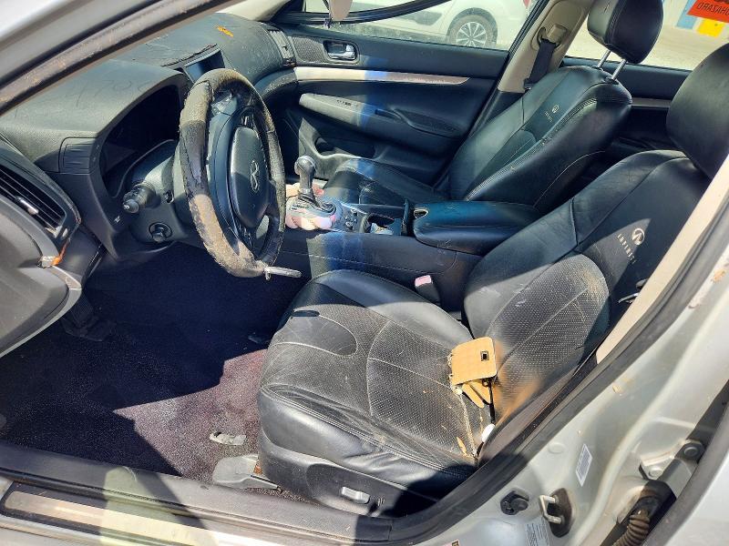 2013 Infiniti G37 Sedan Journey