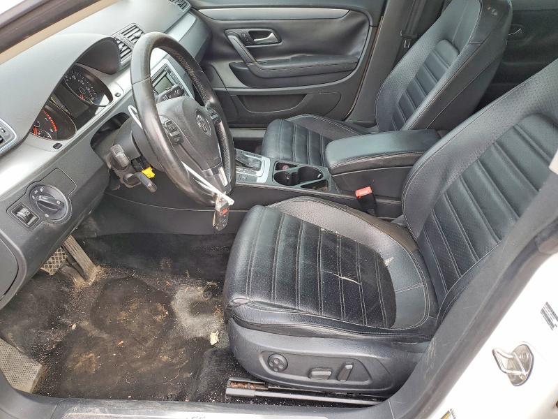 2014 Volkswagen Cc Sport
