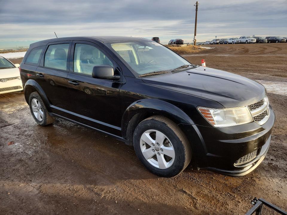 2016 Dodge Journey se