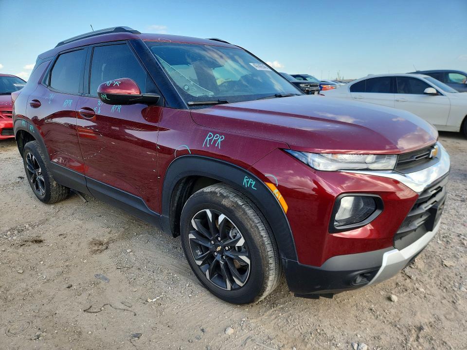 2023 Chevrolet Trailblazer lt